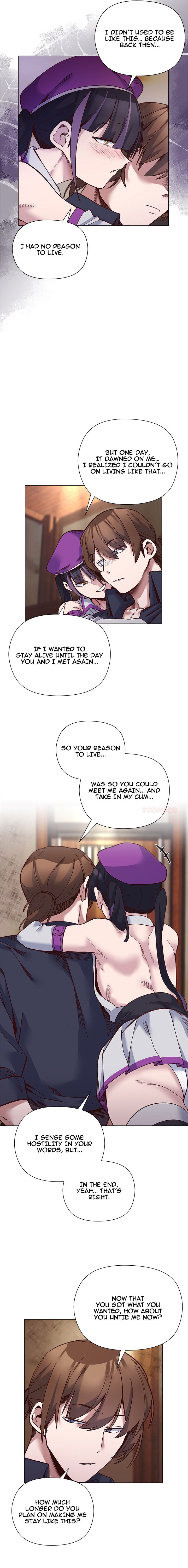 I Will Protect the Lady 12