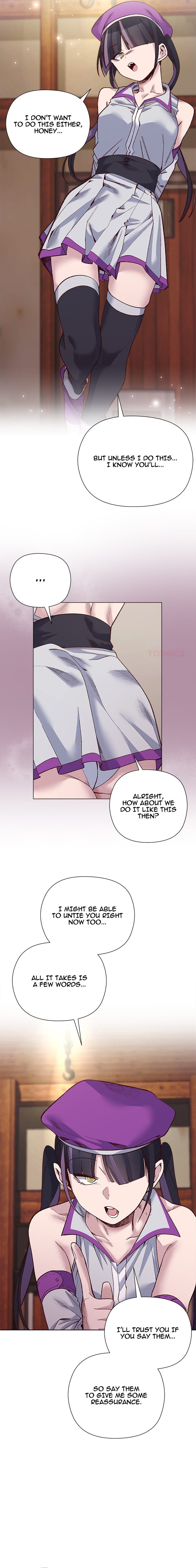 I Will Protect the Lady 15