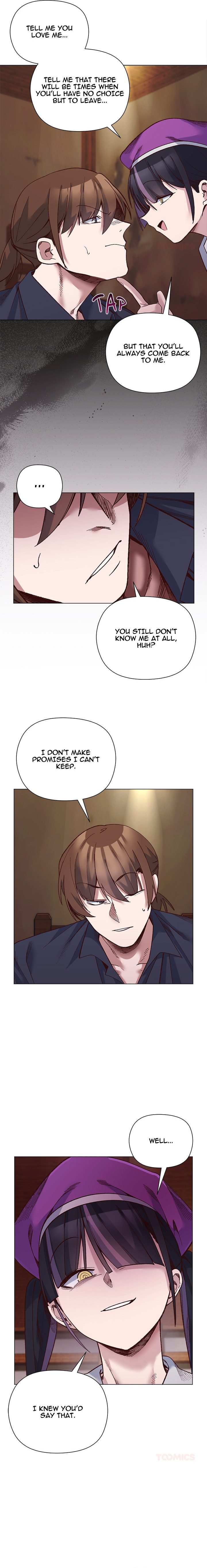 I Will Protect the Lady 16