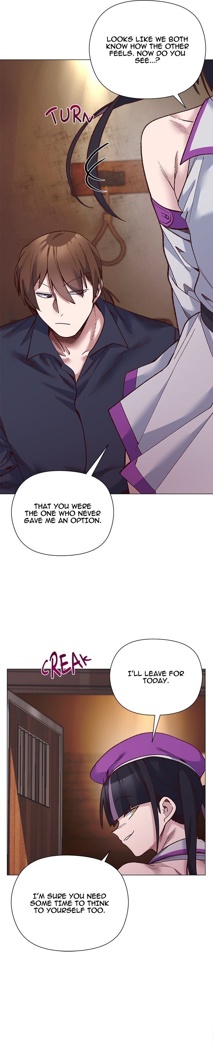 I Will Protect the Lady 17