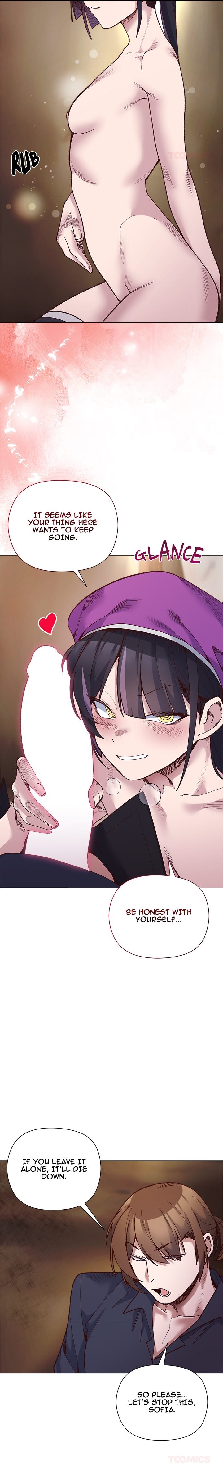 I Will Protect the Lady 4