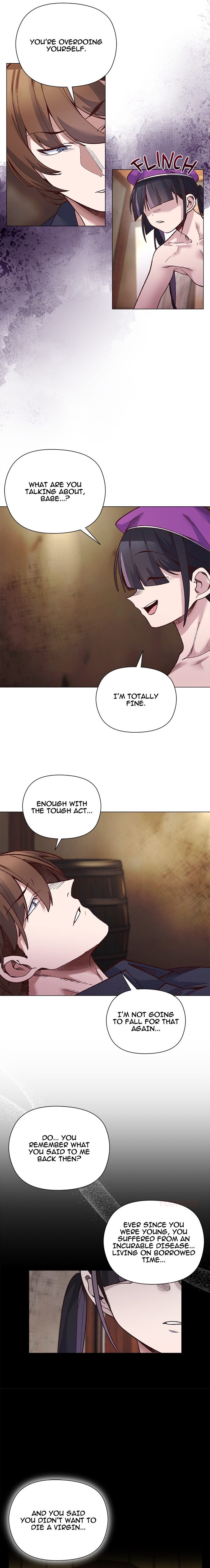 I Will Protect the Lady 5