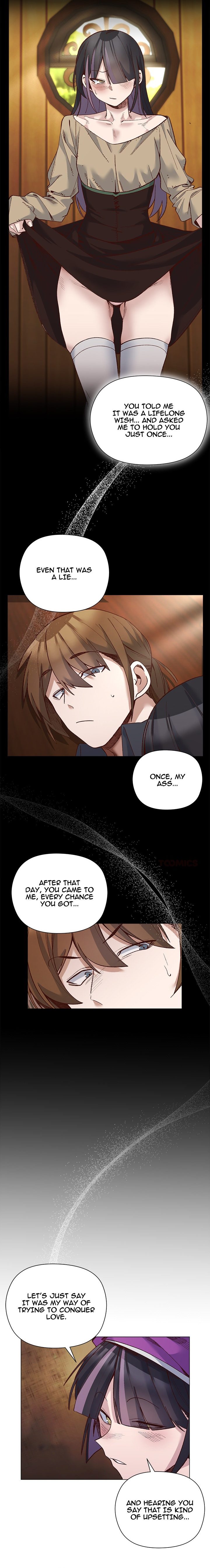 I Will Protect the Lady 6