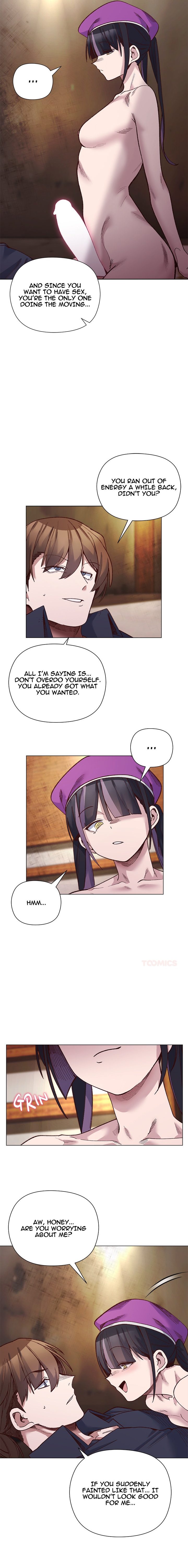 I Will Protect the Lady 9