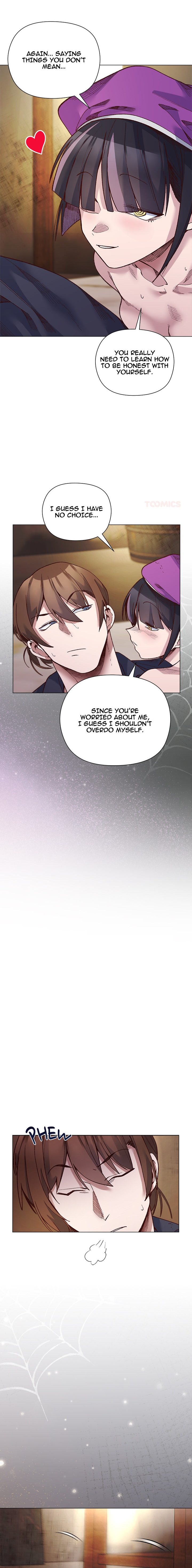 I Will Protect the Lady 10