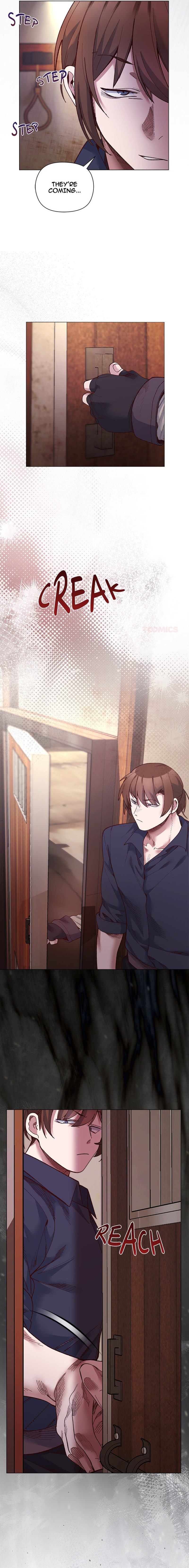 I Will Protect the Lady 17