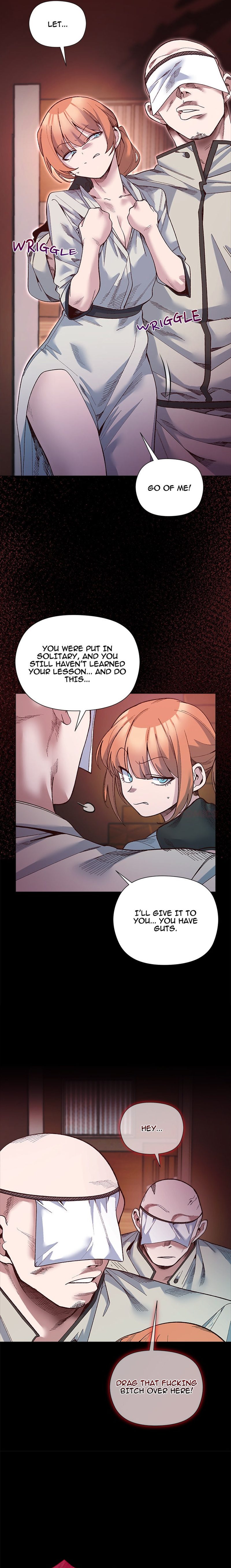 I Will Protect the Lady 6