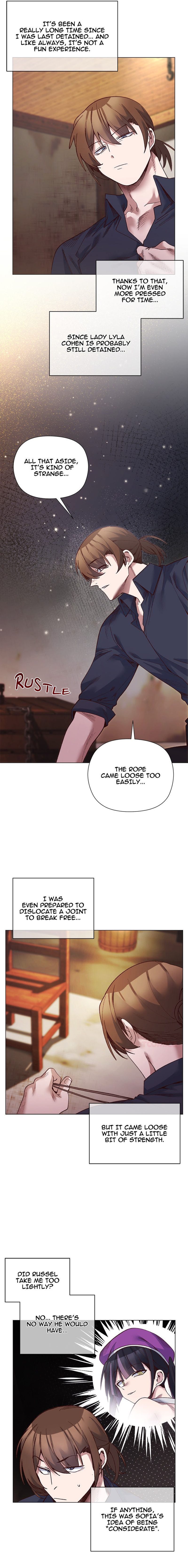I Will Protect the Lady 10