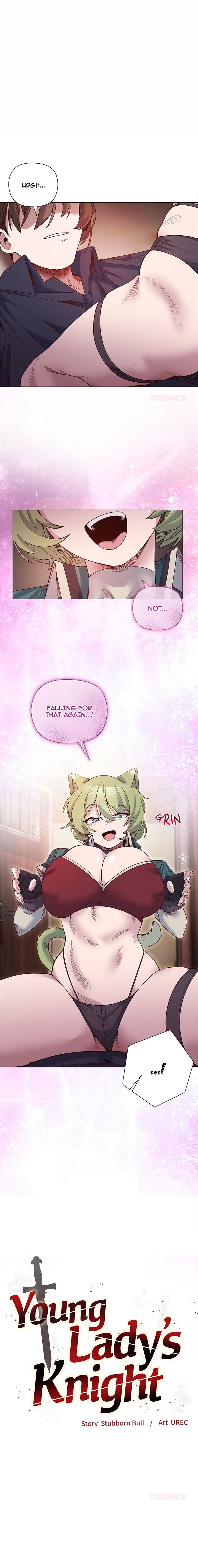I Will Protect the Lady 1