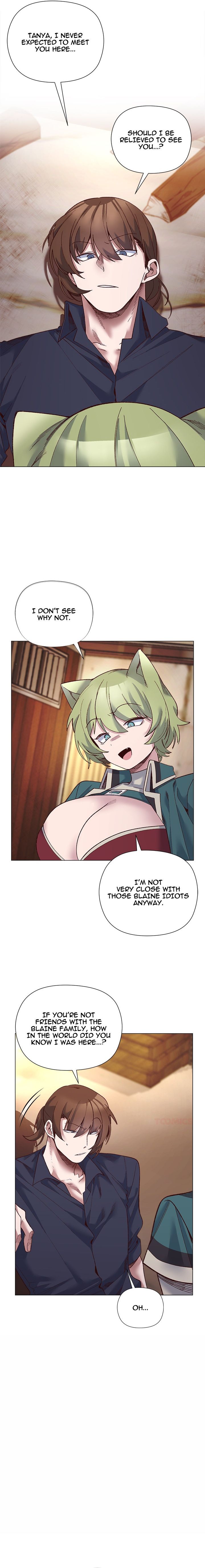I Will Protect the Lady 2