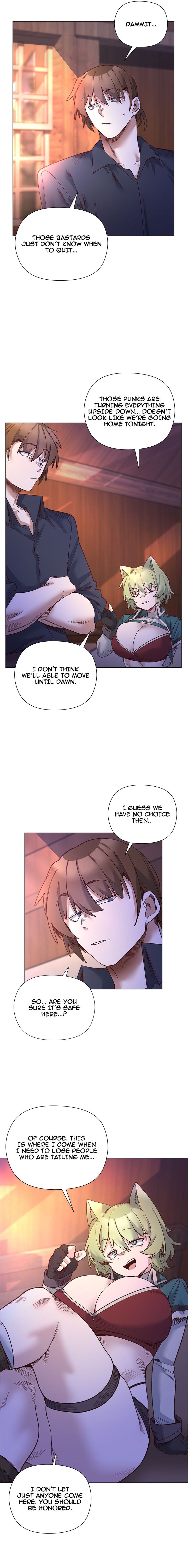I Will Protect the Lady 14