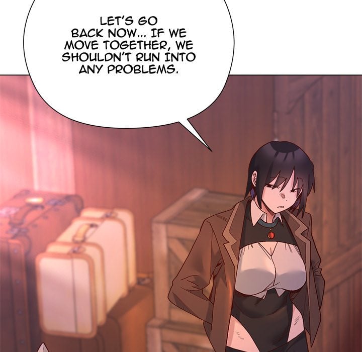 I Will Protect the Lady 118