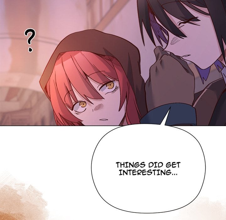 I Will Protect the Lady 136