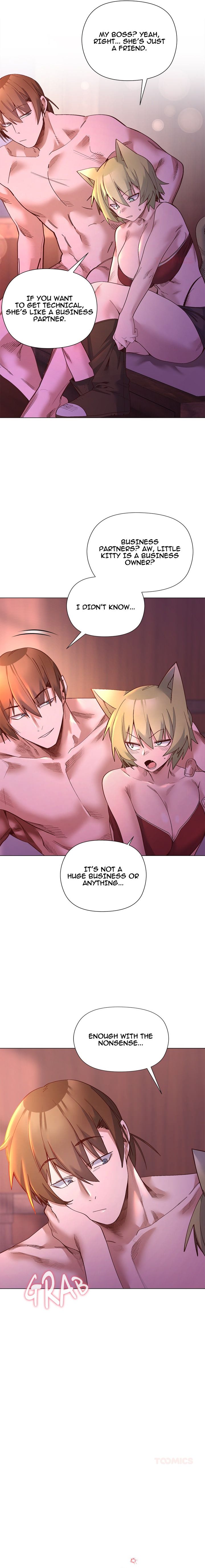 I Will Protect the Lady 2