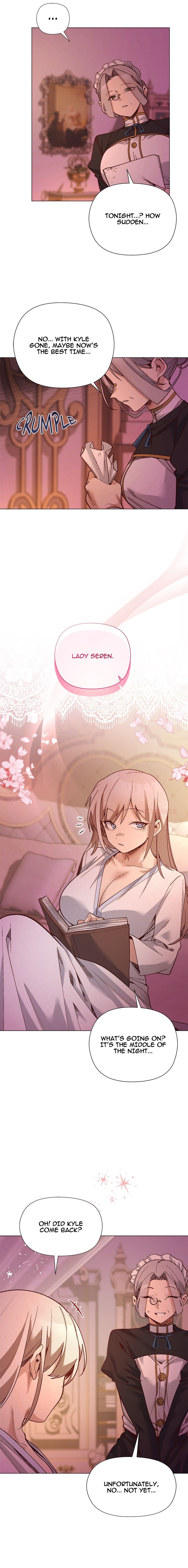 I Will Protect the Lady 11