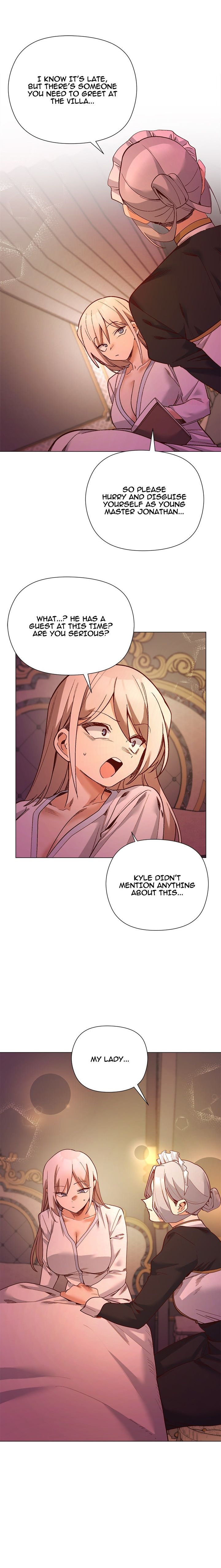 I Will Protect the Lady 12
