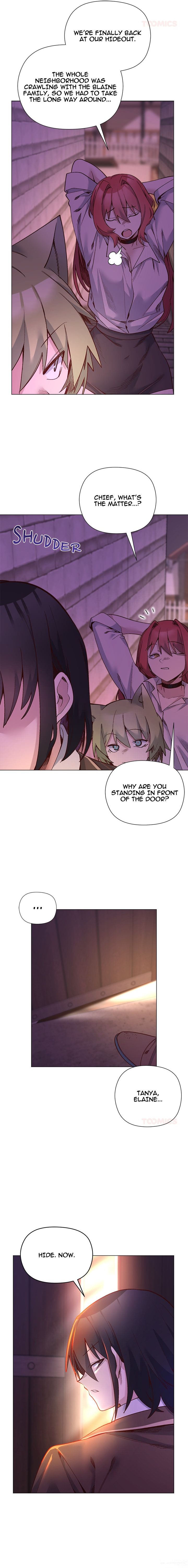 I Will Protect the Lady 14