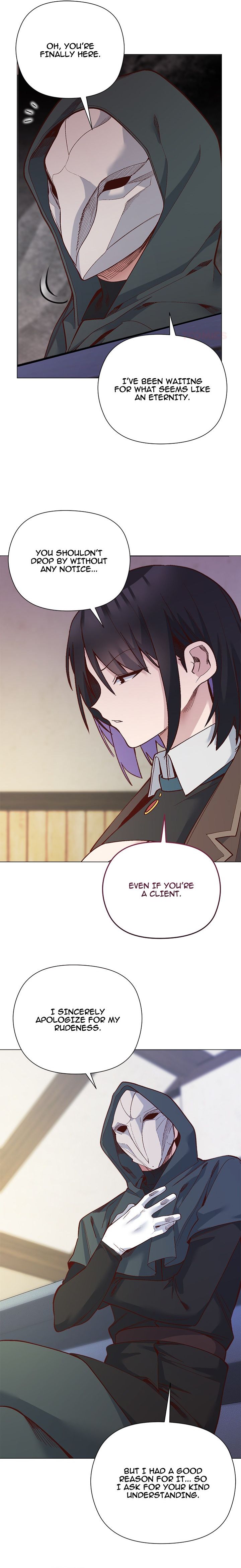 I Will Protect the Lady 16