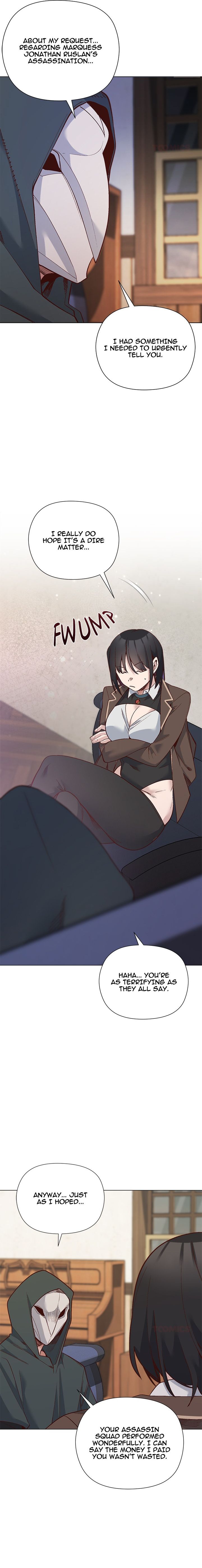 I Will Protect the Lady 17