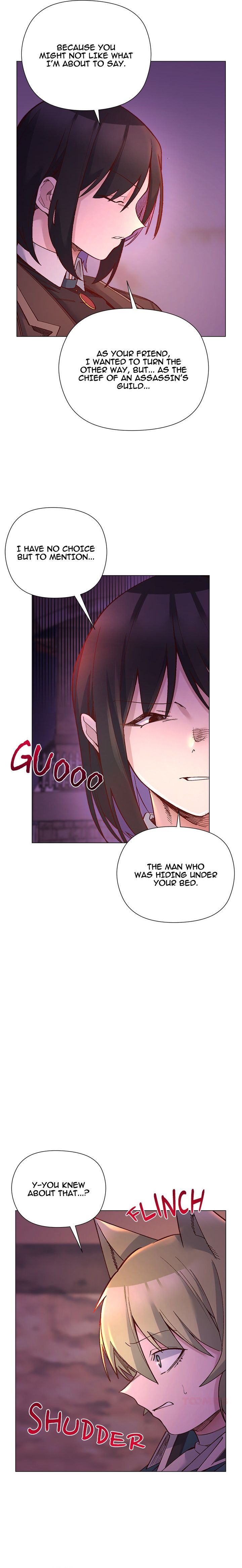 I Will Protect the Lady 6