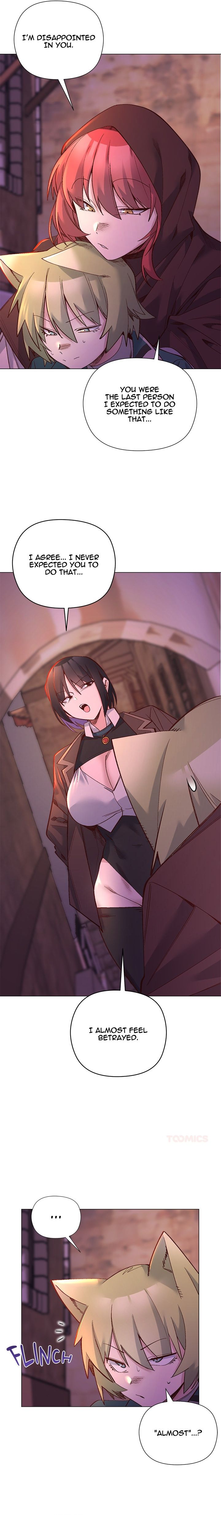 I Will Protect the Lady 7