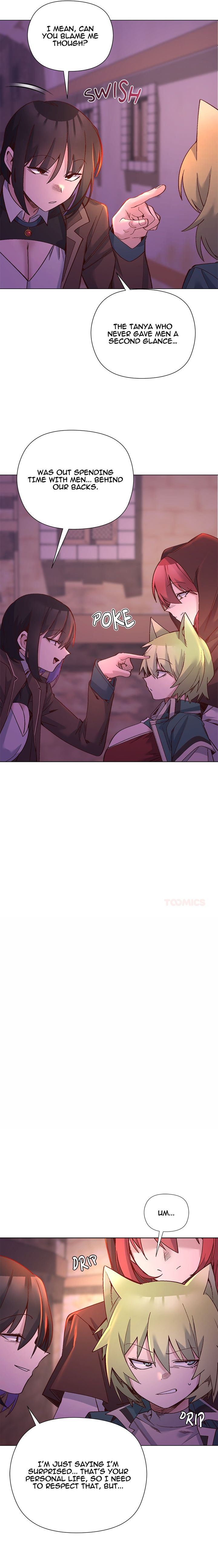 I Will Protect the Lady 8
