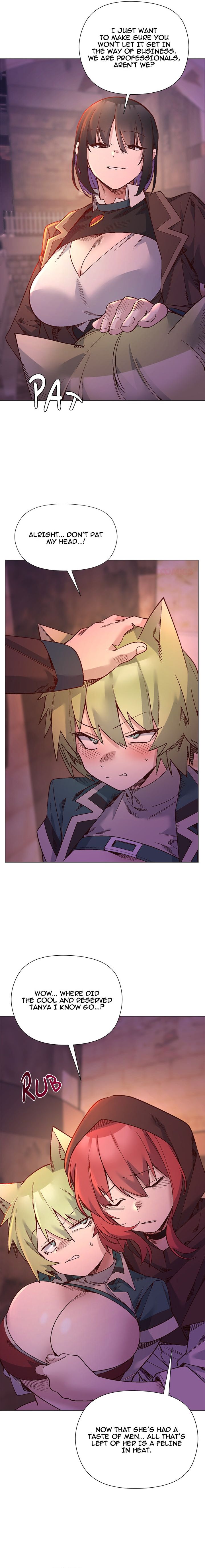 I Will Protect the Lady 9