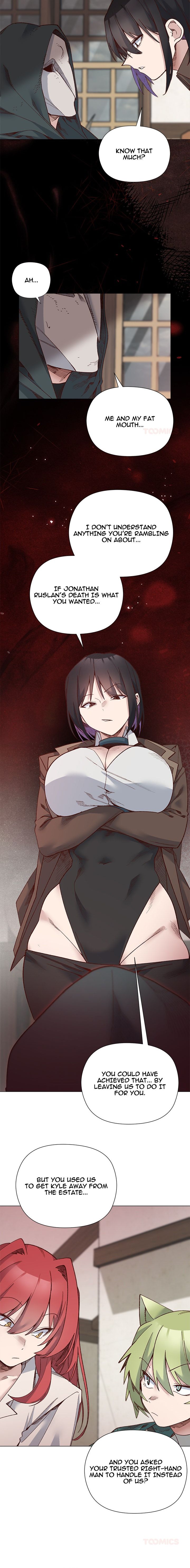 I Will Protect the Lady 12
