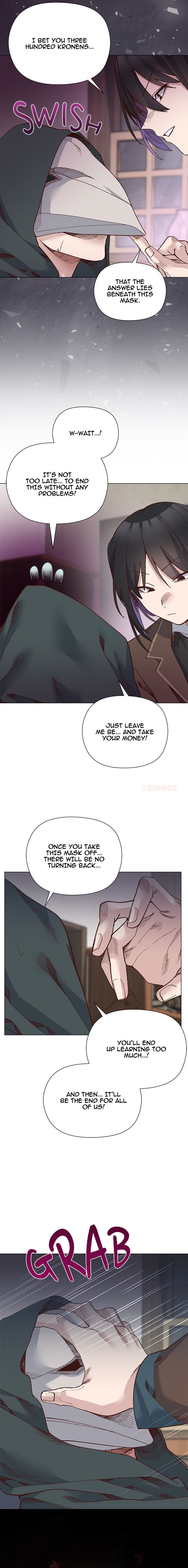 I Will Protect the Lady 14