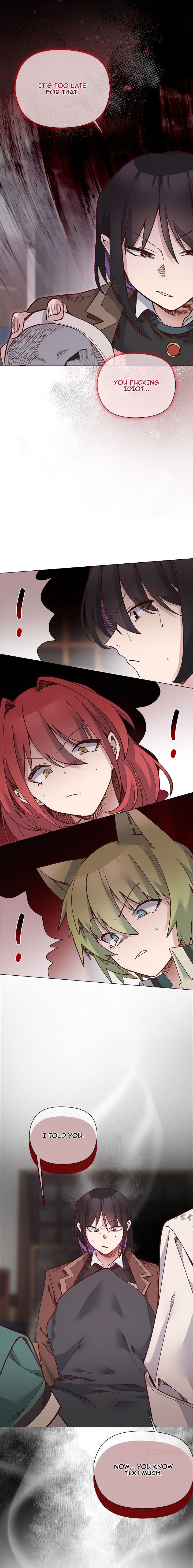 I Will Protect the Lady 15