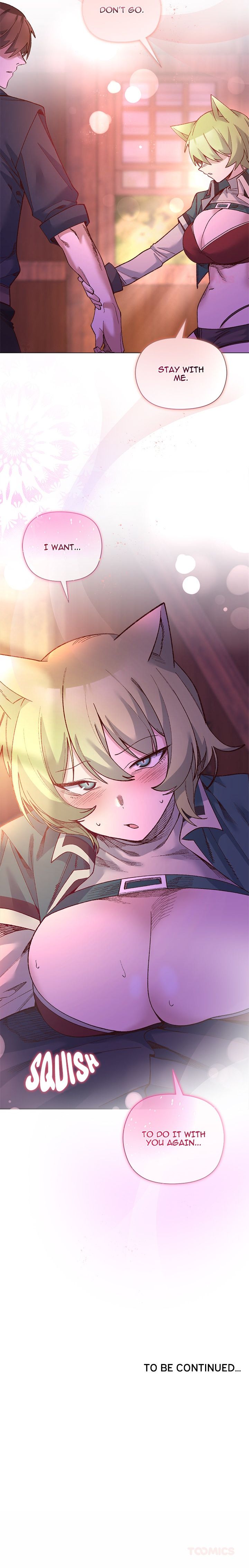 I Will Protect the Lady 19
