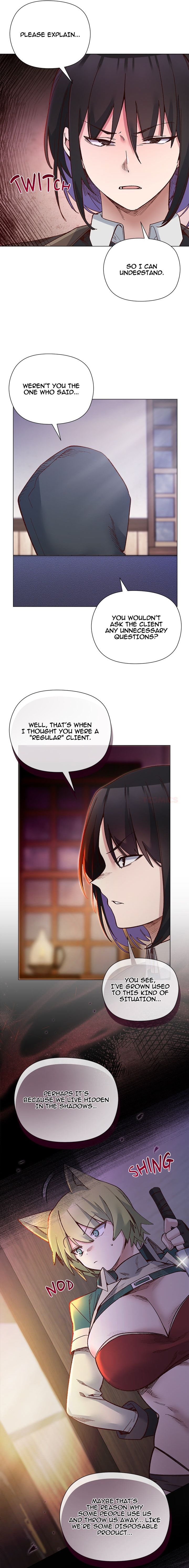 I Will Protect the Lady 3