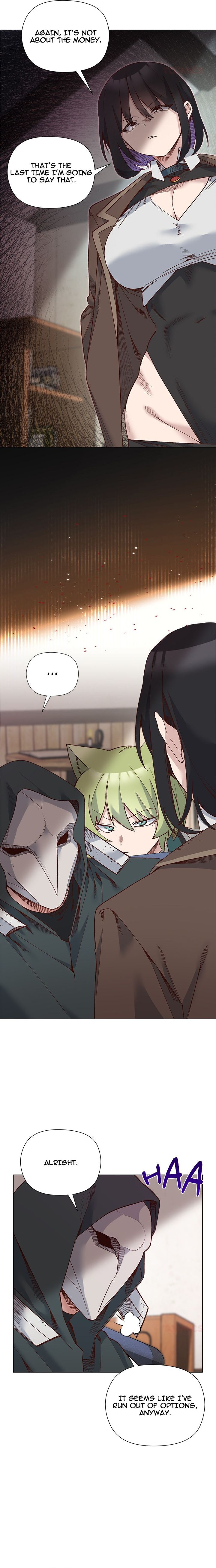 I Will Protect the Lady 6
