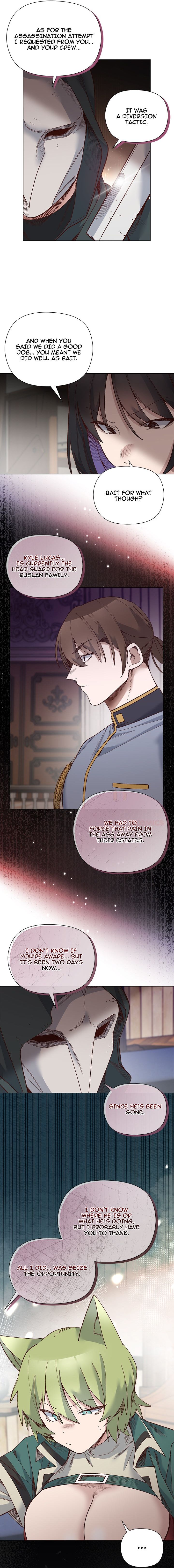I Will Protect the Lady 7