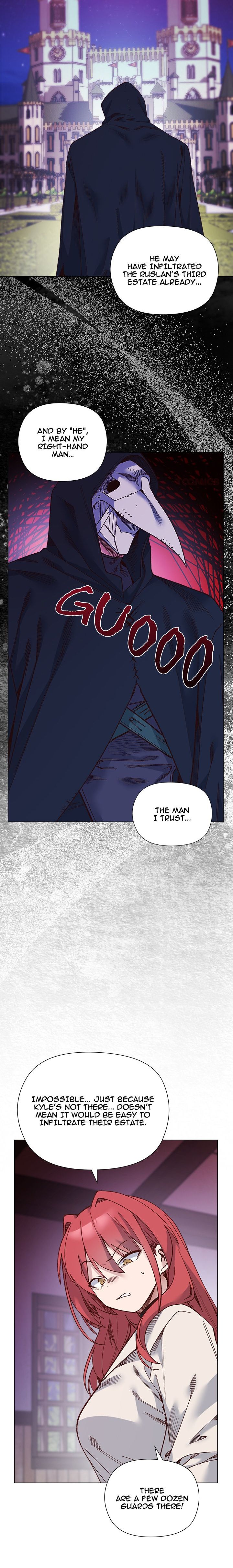 I Will Protect the Lady 9