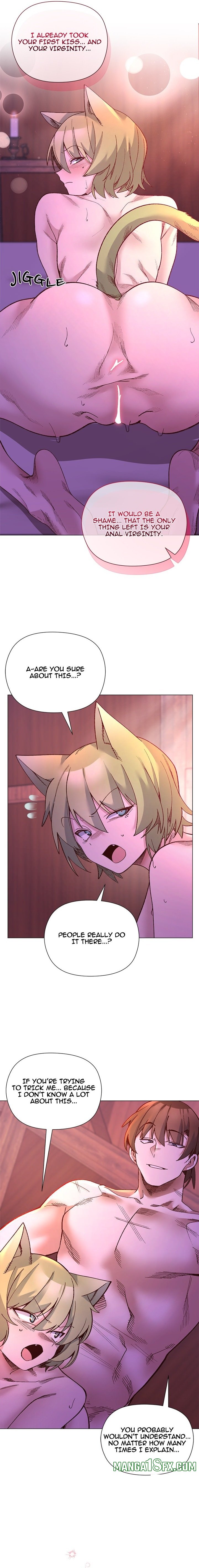 I Will Protect the Lady 7