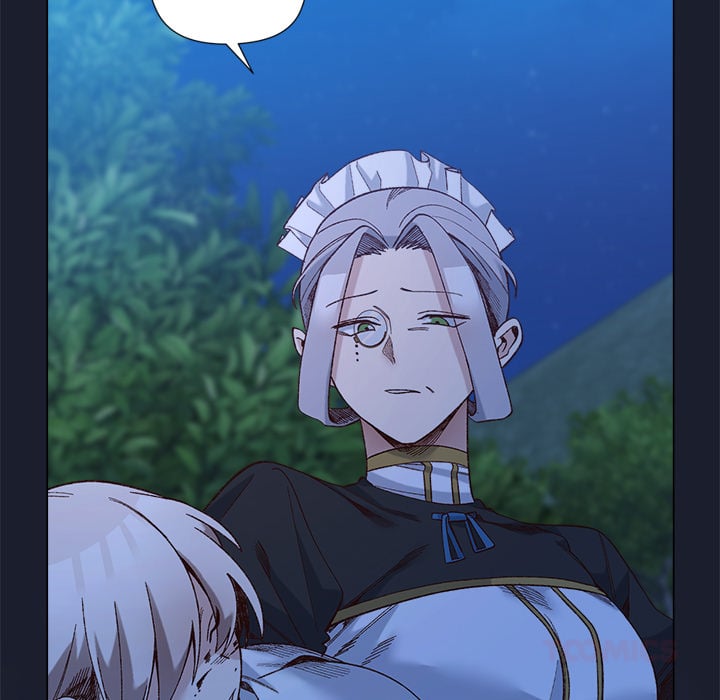 I Will Protect the Lady 102