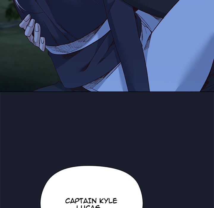 I Will Protect the Lady 105