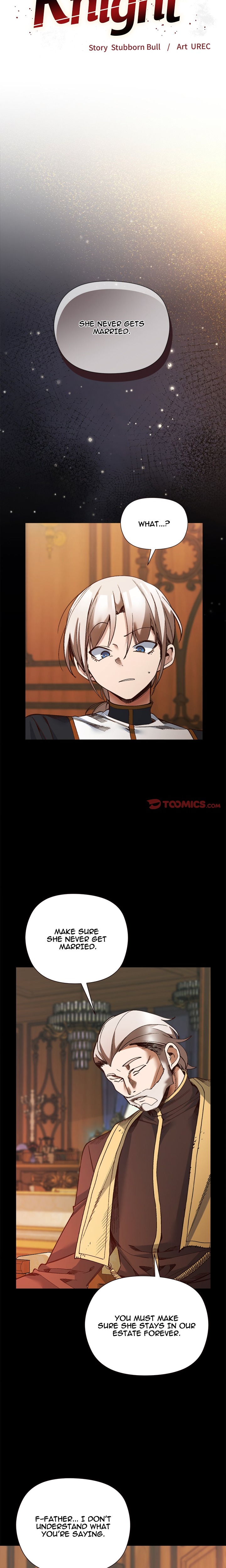 I Will Protect the Lady 2