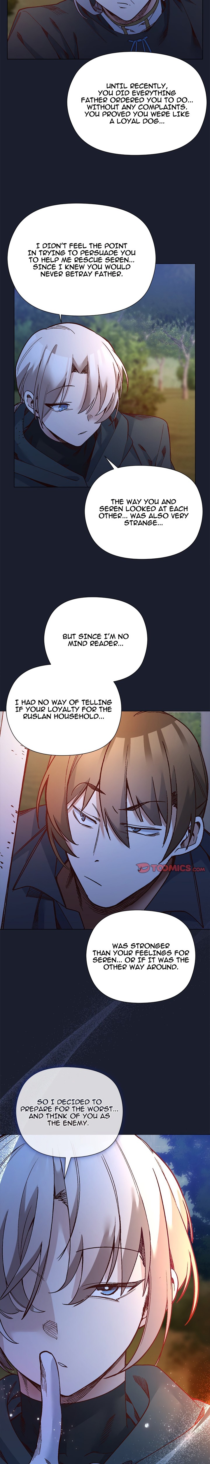 I Will Protect the Lady 12