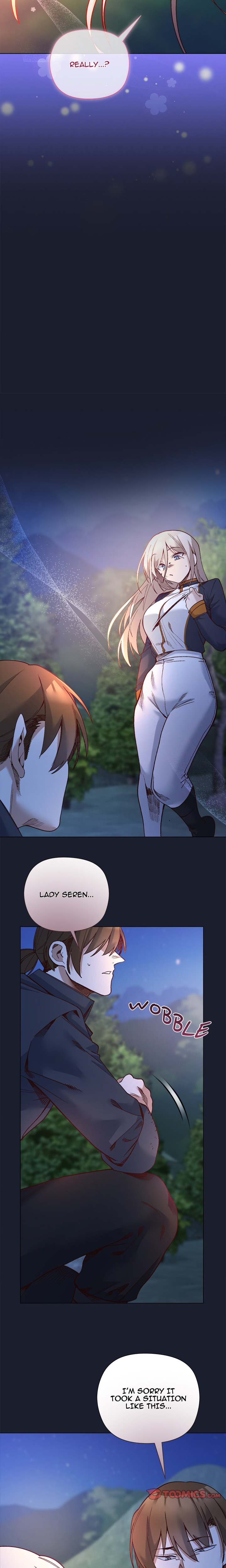 I Will Protect the Lady 15