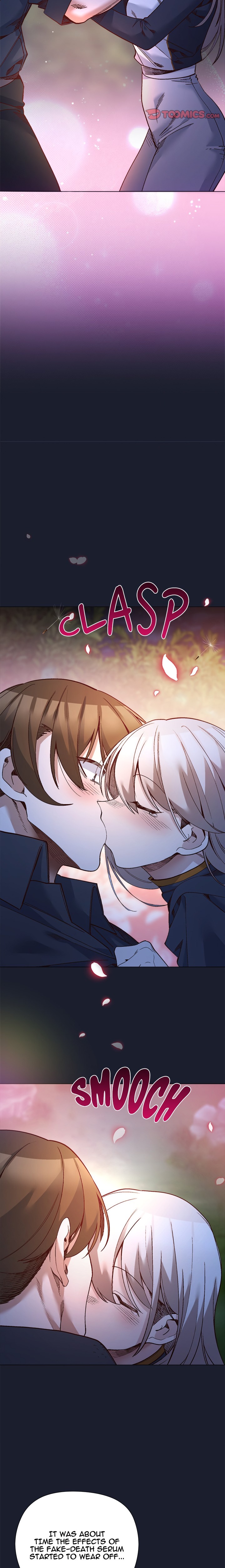 I Will Protect the Lady 17