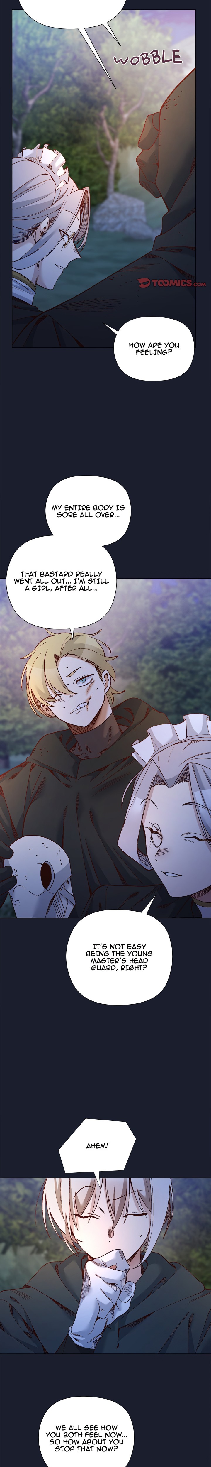 I Will Protect the Lady 18
