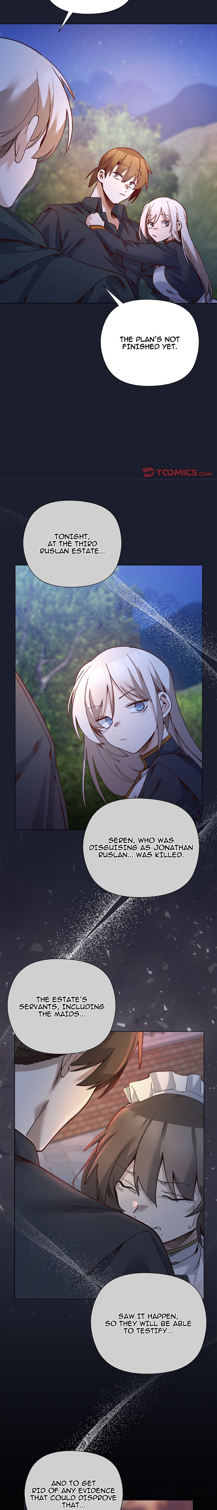 I Will Protect the Lady 19