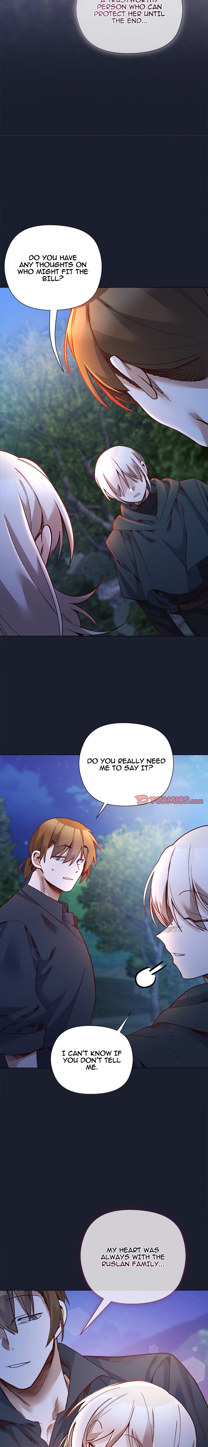 I Will Protect the Lady 21