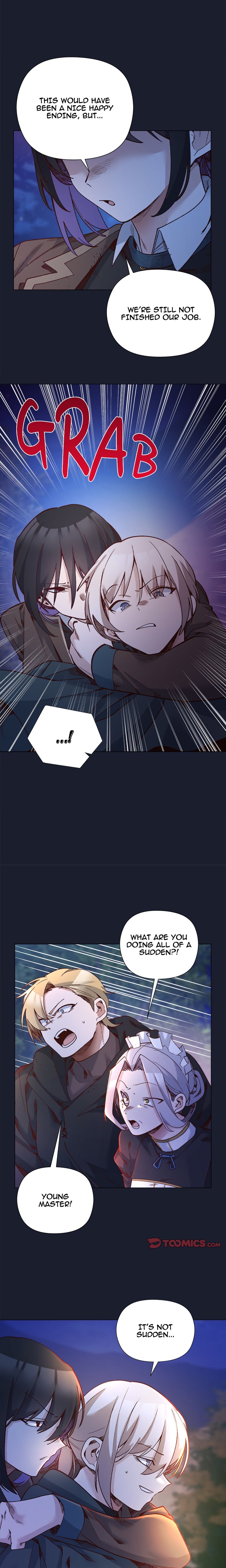 I Will Protect the Lady 23