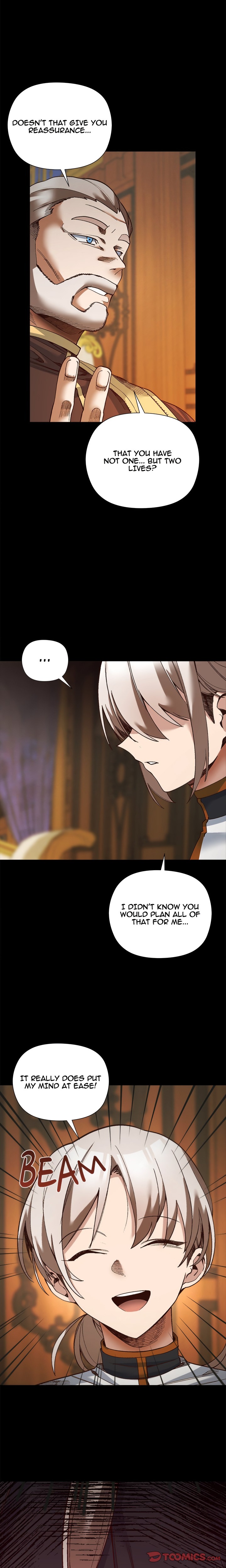I Will Protect the Lady 6