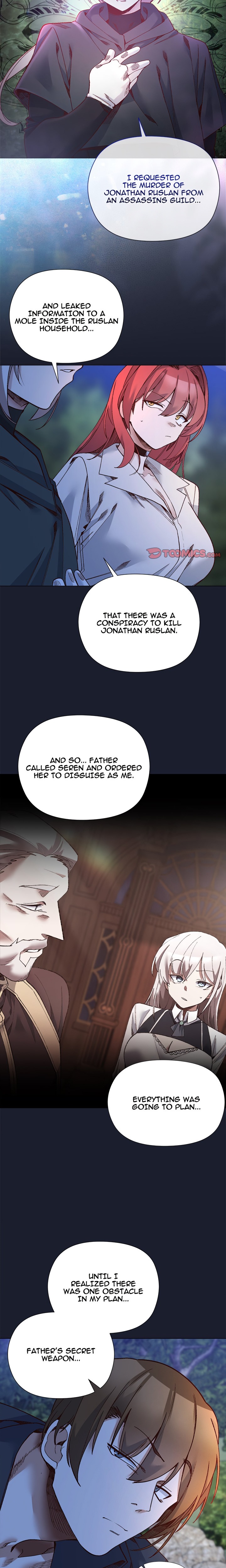 I Will Protect the Lady 10