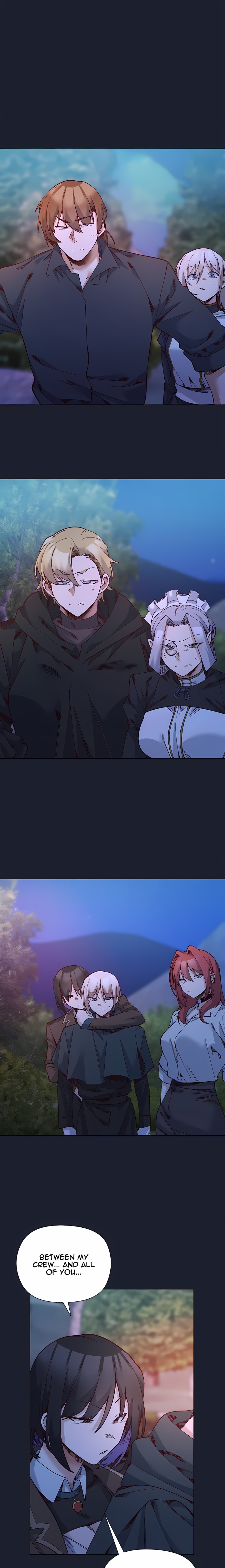 I Will Protect the Lady 1