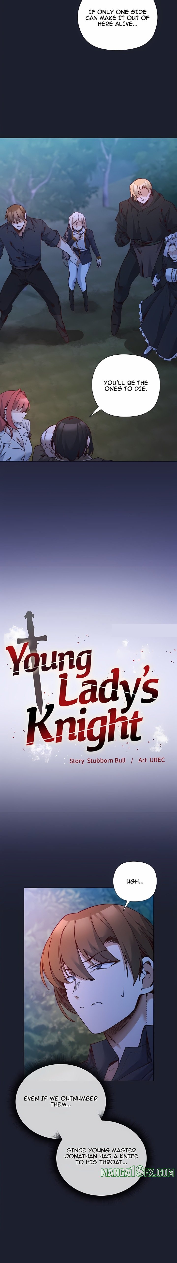 I Will Protect the Lady 2